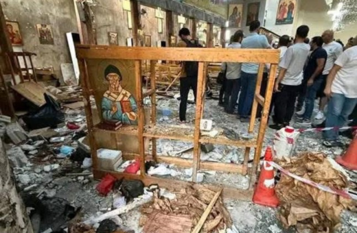 Επίθεση αυτοκτονίας σε εκκλησία στη Συρία: Οι Κούρδοι απορρίπτουν την εκδοχή της Δαμασκού για τους δράστες