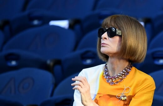 Η Anna Wintour αποχωρεί από τη θέση της διευθύντριας της αμερικανικής Vogue μετά από 37 χρόνια