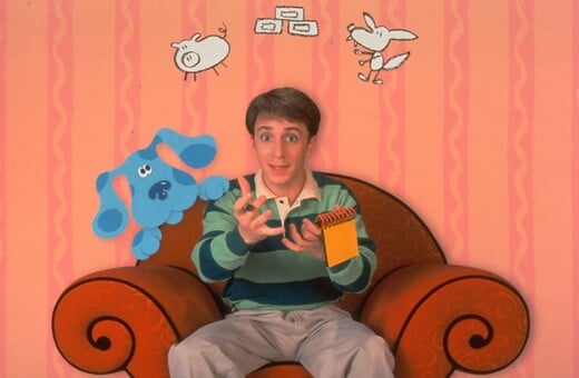 BLUE CLUES