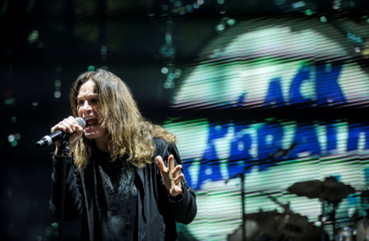  Black Sabbath: Η πρώτη φωτογραφία από τις πρόβες για την τελευταία συναυλία του Όζι Όζμπορν