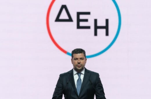 Στάσσης - ΔΕΗ: Στόχος τα 800 εκατ. ευρώ τα καθαρά κέρδη το 2027