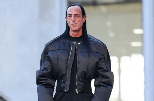 Ο Rick Owens ανοίγει OnlyFans για τα πόδια του