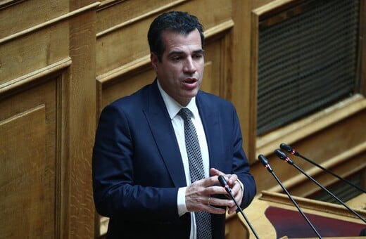 Νέος υπουργός Μετανάστευσης ο Θάνος Πλεύρης