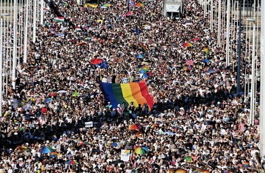 Budapest Pride: 
