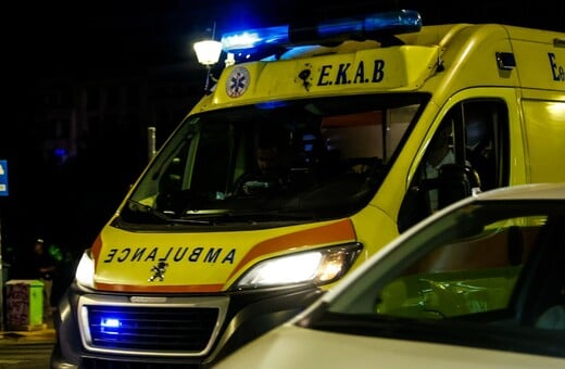 Χαλκιδική: Τροχαίο δυστύχημα με θύμα 19χρονο μοτοσικλετιστή
