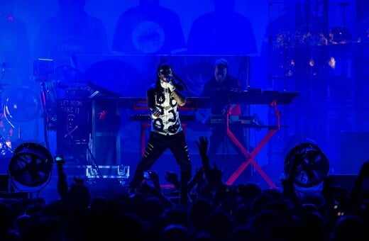 Οι Prodigy σάρωσαν στο Glastonbury 2025 και τώρα έρχονται στο Release Athens 2025