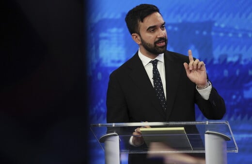 Ζόχραν Μαμντάνι: «Δεν πρέπει να υπάρχουν δισεκατομμυριούχοι»