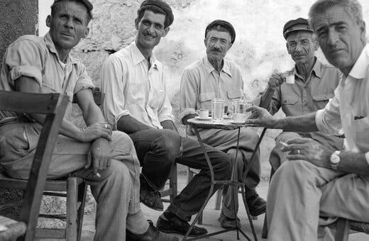 Από τον Περικλή Βυζάντιο και τον Jean Tinguely μέχρι τον Robert McCabe