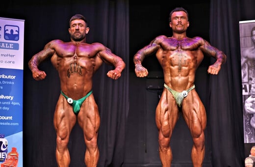 Οι βετεράνοι του bodybuilding και ο πόλεμος κατά των γηρατειών