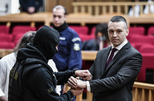 Ηλίας Κασιδιάρης: Την αποφυλάκισή του με περιοριστικούς όρους προτείνει η εισαγγελέας Εφετών