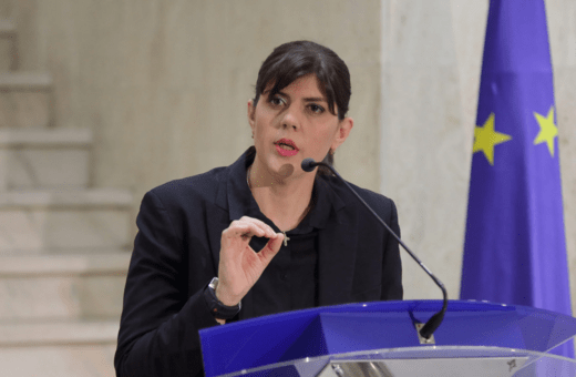 Λάουρα Κοβέσι: Ποια είναι η εισαγγελέας που ξεσκέπασε το σκάνδαλο του ΟΠΕΚΕΠΕ 