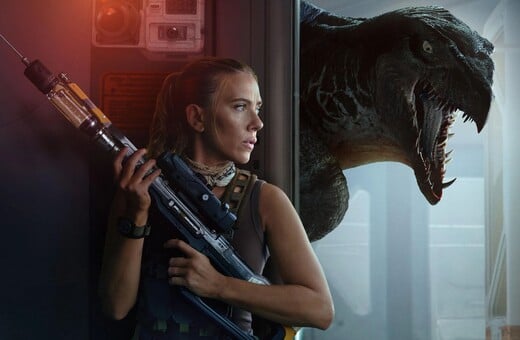 Αναγέννηση του Jurassic World με ανακυκλωμένα υλικά, ανακουφιστικά αναχρονιστική