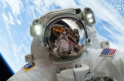 Η NASA στο Netflix: Η Γη από το διάστημα και ζωντανές μεταδόσεις απογειώσεων