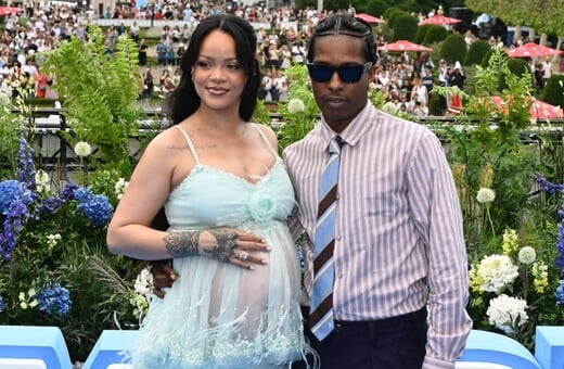 RIHANNA ASAP ROCKY