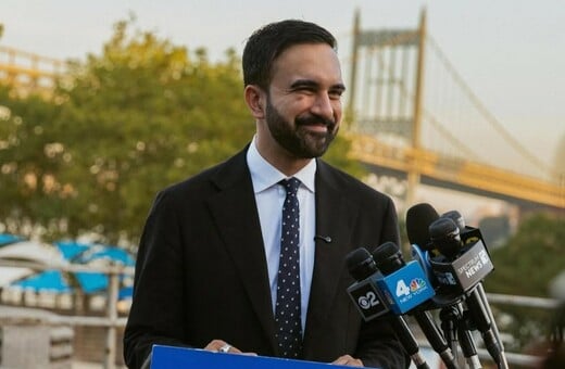 Ζόχραν Μαμντάνι: Ο σοσιαλισμός με τις λεπτές γραβάτες