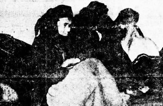 Ένα 24ωρο στο περιλάλητο Τμήμα Μεταγωγών το 1929