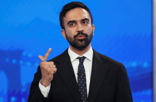 Ο Τραμπ αμφισβητεί την ιθαγένεια του Μαμντάνι και απειλεί να τον συλλάβει 