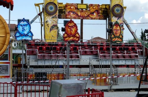 Αλμυρός: Ένοχοι η ιδιοκτήτρια λούνα παρκ και ο χειριστής για τον θάνατο της 14χρονης Σεράινας