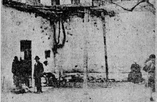 Ένα 24ωρο στο περιλάλητο Τμήμα Μεταγωγών το 1929