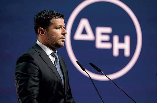 Όμιλος ΔΕΗ: Oι διεθνείς διακρίσεις από τον Οργανισμό Extel - Best CEO o Γ. Στάσσης