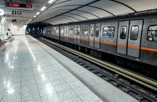 Μετρό: Ξεκινά αύριο η πιλοτική 24ωρη λειτουργία - Αναλυτικά οι συχνότητες των δρομολογίων