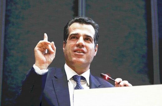 Ο Θάνος Πλεύρης και η μεταναστευτική πολιτική 