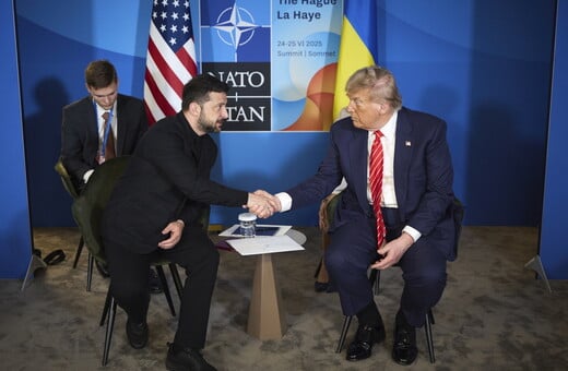 Τηλεφωνική επικοινωνία Τραμπ–Ζελένσκι: Η ουκρανική αεράμυνα στο επίκεντρο