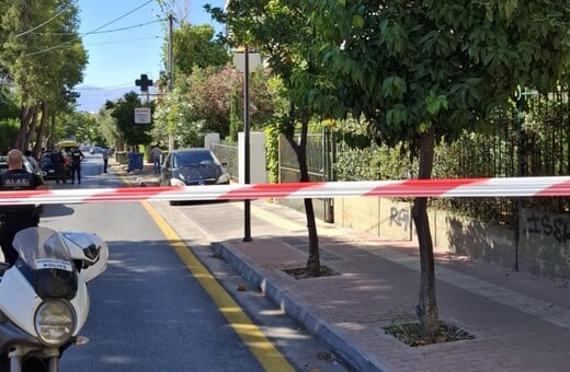 ΑΓΙΑ ΠΑΡΑΣΚΕΥΗ ΝΕΚΡΟΣ ΠΥΡΟΒΟΛΙΣΜΟΙ