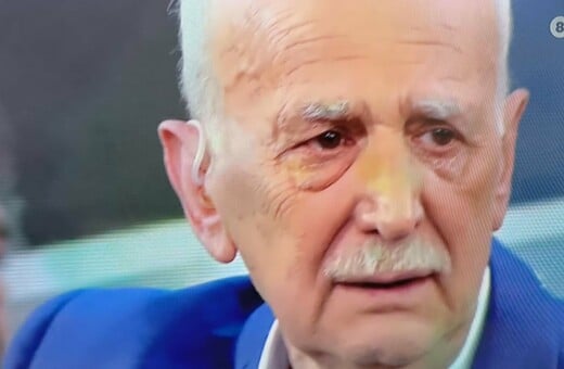 Γιώργος Παπαδάκης: Τελευταία εκπομπή «Καλημέρα Ελλάδα» με συγκίνηση και εξομολογήσεις