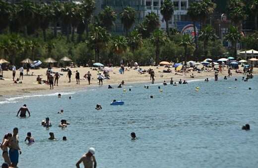 Έκτακτο δελτίο επιδείνωσης καιρού: Πολύ υψηλές θερμοκρασίες από την Κυριακή