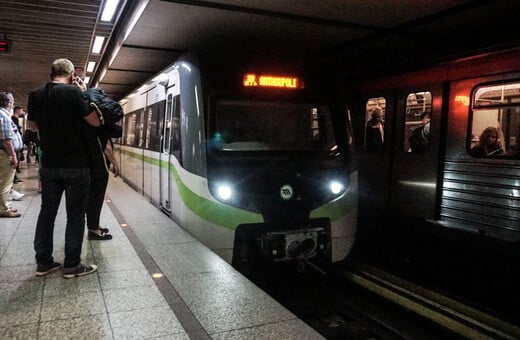 Μετρό: Από σήμερα η 24ωρη λειτουργία - Τα δρομολόγια