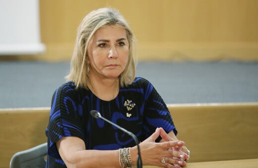 Ζέττα Μακρή: Πώς έγινε η σύλληψη του δημοσιογράφου που εκβίαζε τη βουλευτή
