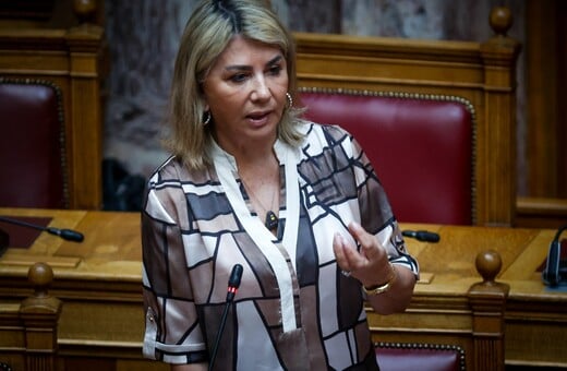 Ζέττα Μακρή: Τι ισχυρίζεται ο δημοσιογράφος που κατηγορείται για εκβιασμό - Τι απαντά η βουλευτής της ΝΔ