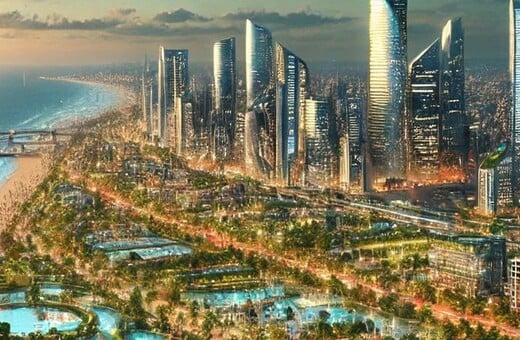 Το σχέδιο για τη «Ριβιέρα» στη Γάζα και η εμπλοκή του Τόνι Μπλερ