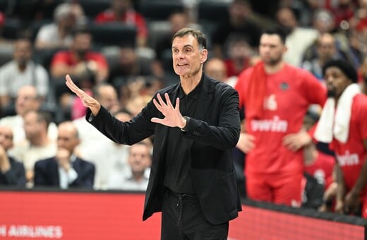 Ολυμπιακός: Κοντά σε Αντετοκούνμπο