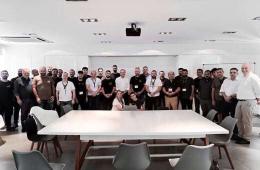 Ο 8ος Κύκλος του ELVIAL TRAINING CENTRE ολοκληρώθηκε με απόλυτη επιτυχία!