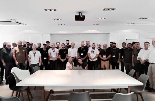 Ο 8ος Κύκλος του ELVIAL TRAINING CENTRE ολοκληρώθηκε με απόλυτη επιτυχία!