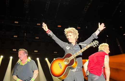 Green Day live στην Αθήνα: Μια ιστορική πρώτη εμφάνιση που απογείωσε το κοινό στο ΟΑΚΑ