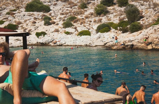 Καιρός: Πότε αναμένεται η κορύφωση του καύσωνα - Επικαιροποιήθηκε το έκτακτο δελτίο της ΕΜΥ