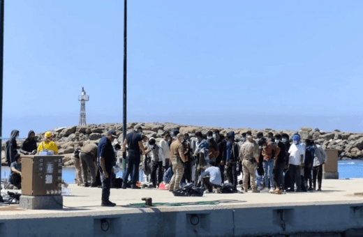 Ασφυκτική πίεση στην Κρήτη από τις αυξημένες μεταναστευτικές ροές 
