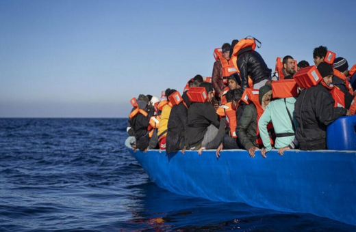 Ασταμάτητες οι μεταναστευτικές ροές στην Κρήτη: 849 αφίξεις σε μία ημέρα