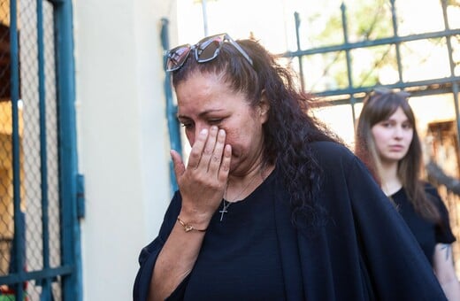Ένταση στη δίκη για τη δολοφονία της Κυριακής Γρίβα: Η κατάθεση της μητέρας του 40χρονου