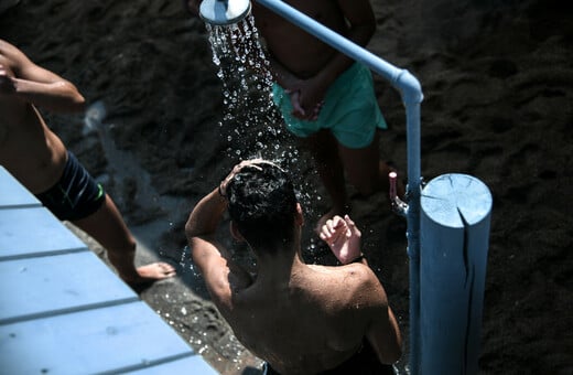Καιρός: Επικαιροποιήθηκε το έκτακτο δελτίο της ΕΜΥ - Κορυφώνεται ο καύσωνας