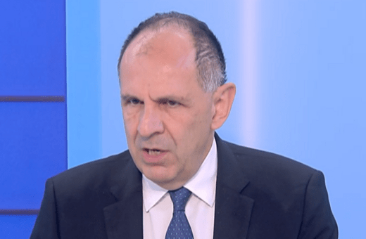 Γεραπετρίτης για μεταναστευτικό: Αν χρειαστεί, θα υπάρξει αυστηροποίηση των μέτρων