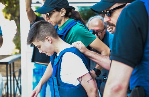 Στον Ανακριτή Πάτρας η Ειρήνη Μουρτζούκου