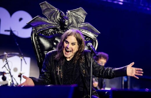 Όζι Όζμπορν και Black Sabbath συγκέντρωσαν 190 εκατ. δολάρια για φιλανθρωπικό σκοπό στο μεγάλο φινάλε τους