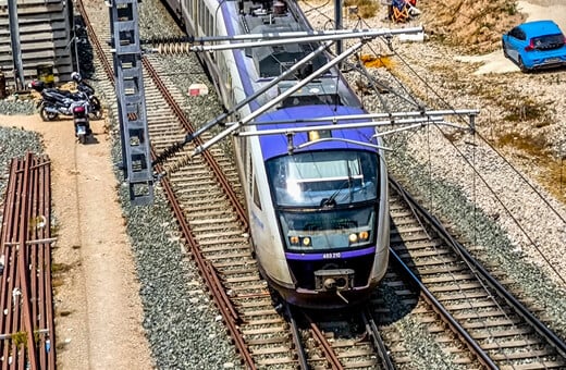 Βουλή: Κατατέθηκε το νομοσχέδιο για τον σιδηρόδρομο - Τι προβλέπει 