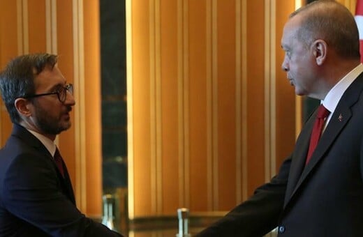 Τουρκία: Ο Ερντογάν καρατόμησε το δεξί του χέρι Φαχρετίν Αλτούν - Η δράση διαβόητου διευθυντή επικοινωνίας 