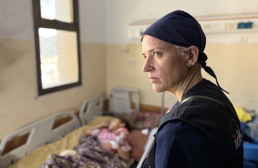 Μαρτυρία γιατρού στη Γάζα: «Είναι έτοιμοι να πεθάνουν για μια σακούλα ρύζι»