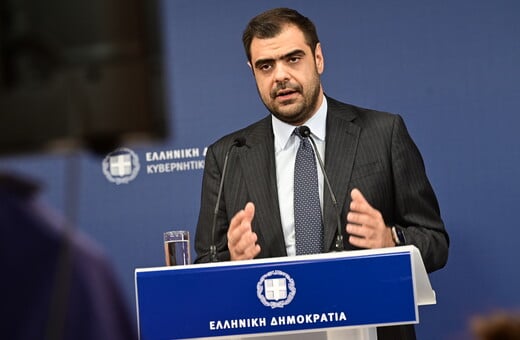 Μαρινάκης για Βενιζέλο: «Δεν ενεργοποιούμε το άρθρο 15 της ΕΣΔΑ – Αντιδρούμε σε έκτακτη κατάσταση»